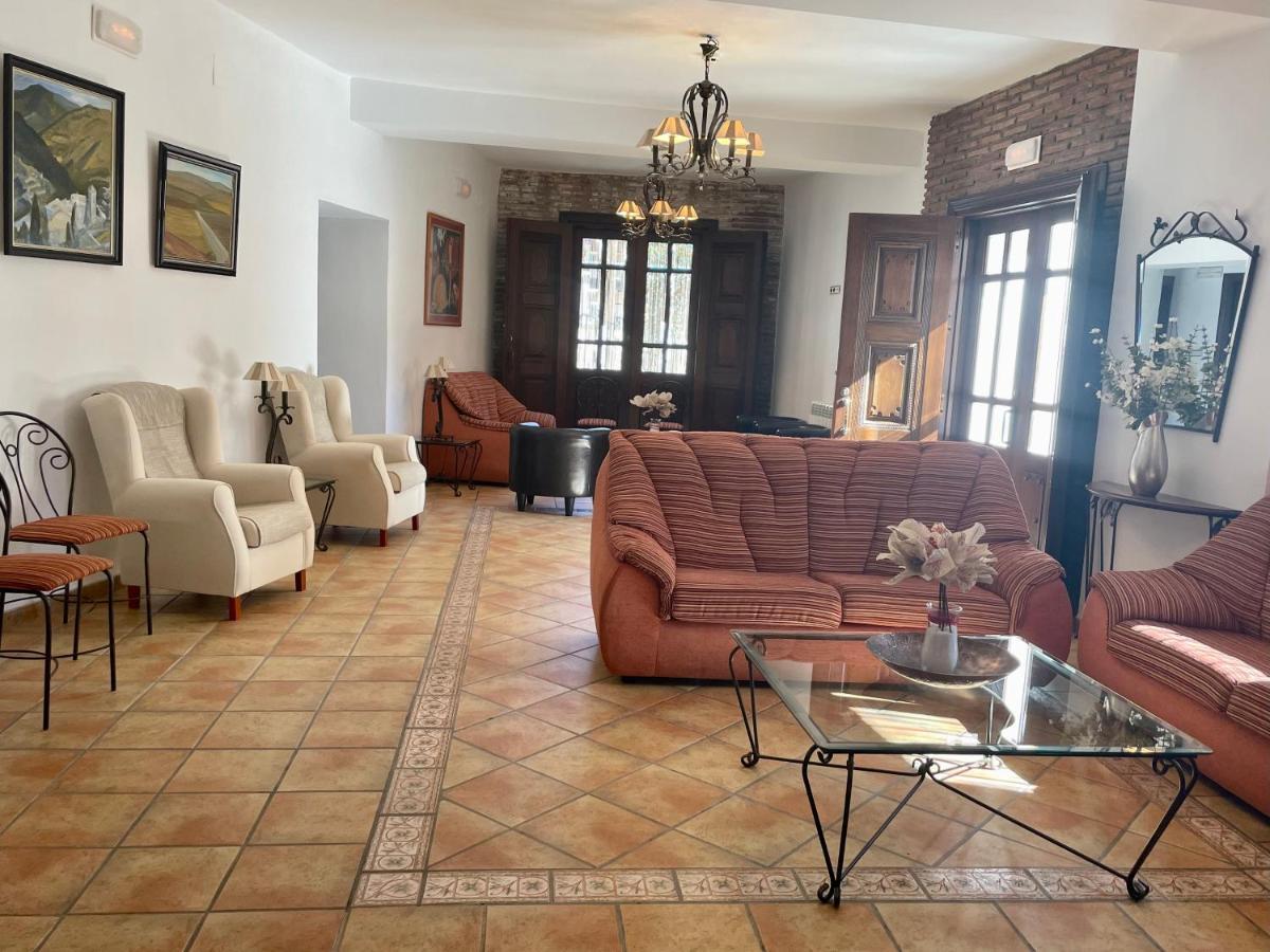 Hotel Rural Poqueira II Capileira Esterno foto