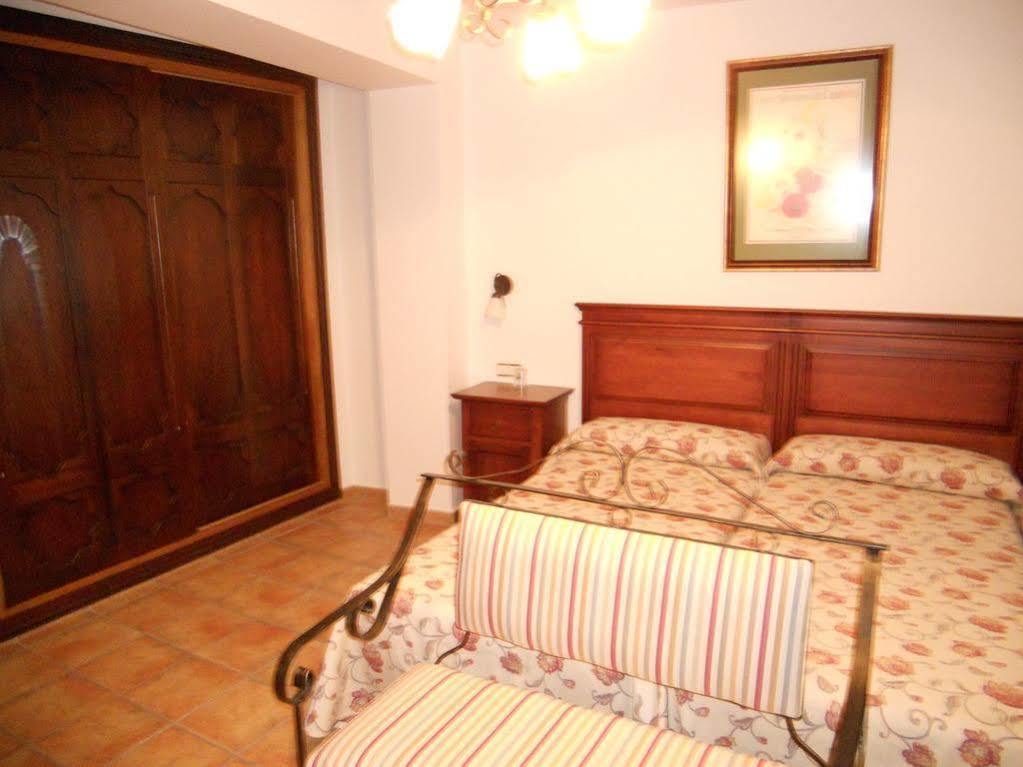 Hotel Rural Poqueira II Capileira Esterno foto