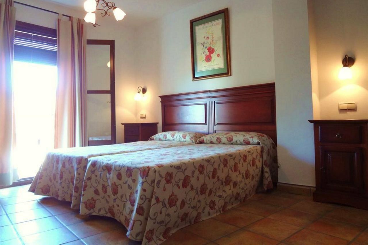 Hotel Rural Poqueira II Capileira Esterno foto
