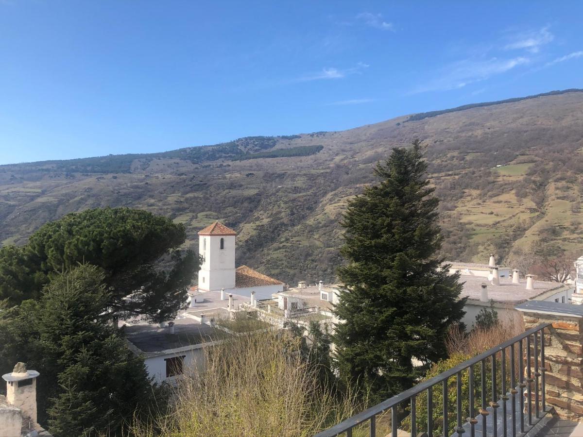 Hotel Rural Poqueira II Capileira Esterno foto